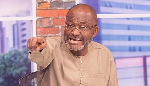 Claims Ken Agyapong made $500 million in contracts annually from Bawumia false – Campaign Team