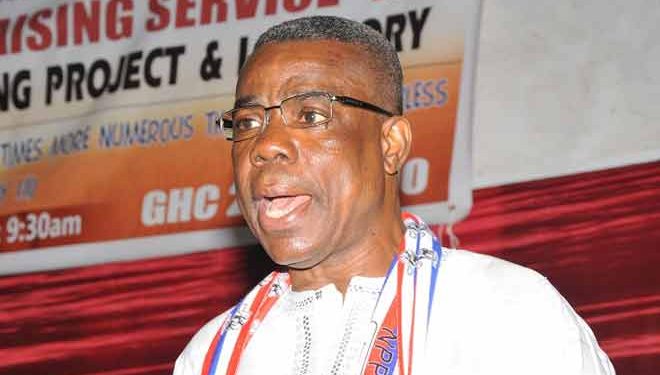 NPP can change Ghana’s fortunes in one year – Mac Manu
