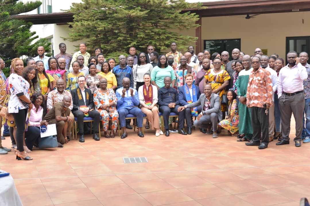 Mastercard Foundation supports workshop on digital tech in Ghana’s tourism sector