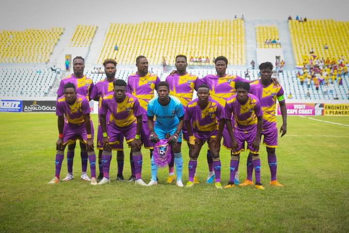 CAF Champions League: Medeama SC face Al Ahly, CR Belouizdad, Young Africans in group stage