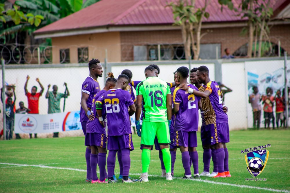 Medeama SC open Champions League campaign against Al Ahly in Cairo