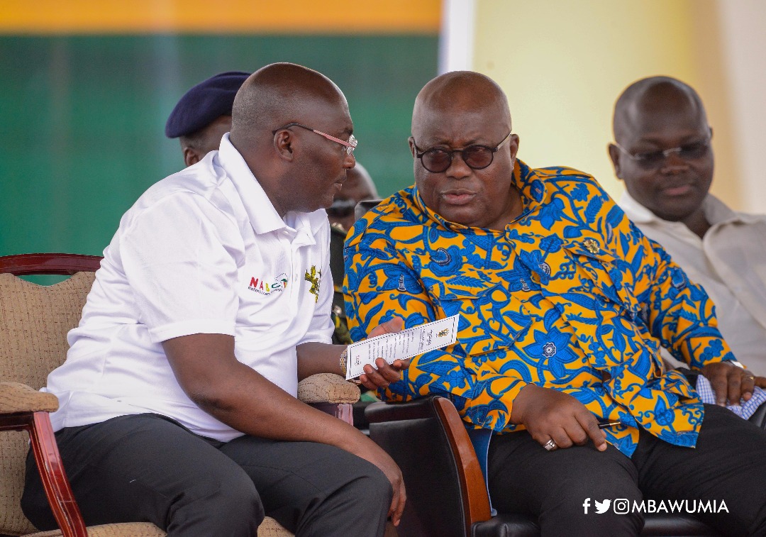 I chose Bawumia as my running mate due to his honesty and regional balance – Akufo-Addo