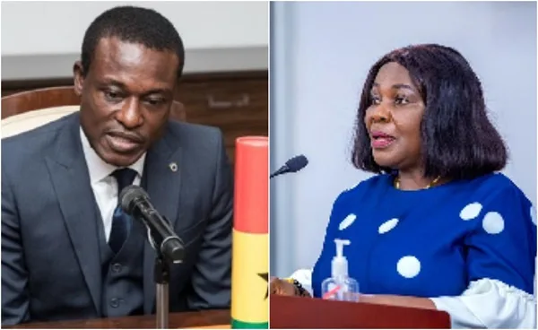 Cecilia Dapaah charged by OSP for failure to declare assets, cash