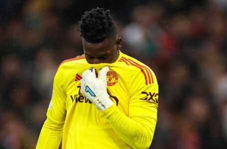 UEFA Champions League: Man Utd suffer stunning defeat at home to Galatasaray
