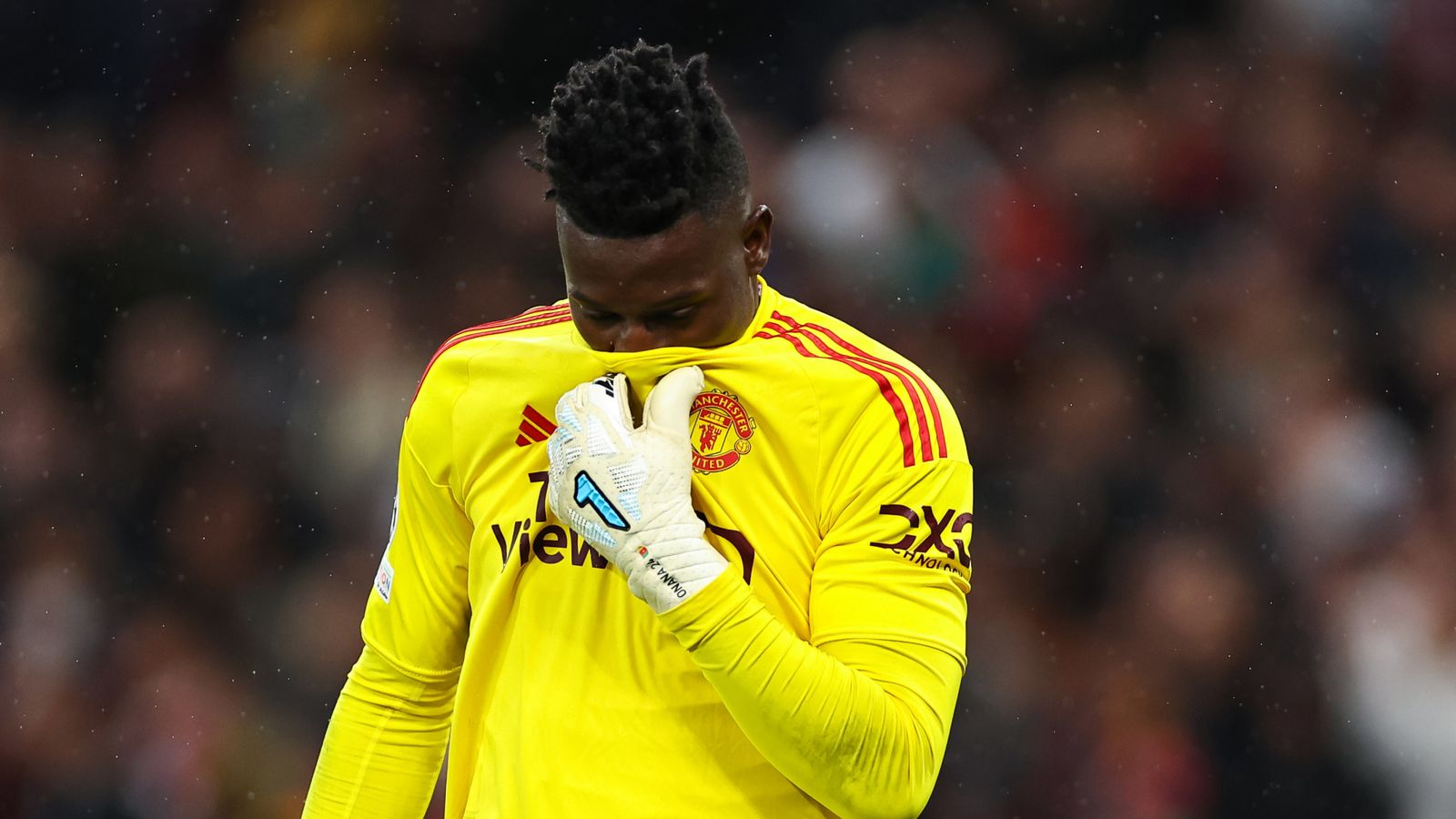 UEFA Champions League: Man Utd suffer stunning defeat at home to Galatasaray