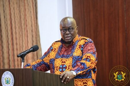 Power outages will be fixed soon-Akufo-Addo