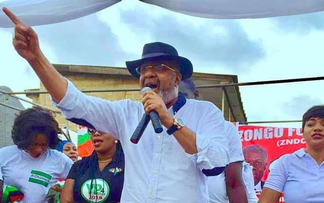 Former NDC National Vice Chairman Said Sinare to join Save Ghana Now demonstration