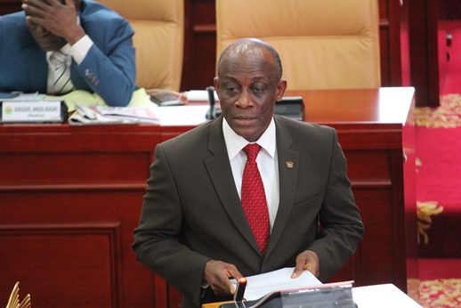 Seth Terkper admits €2.37m Payment For Ambulance Was In Error