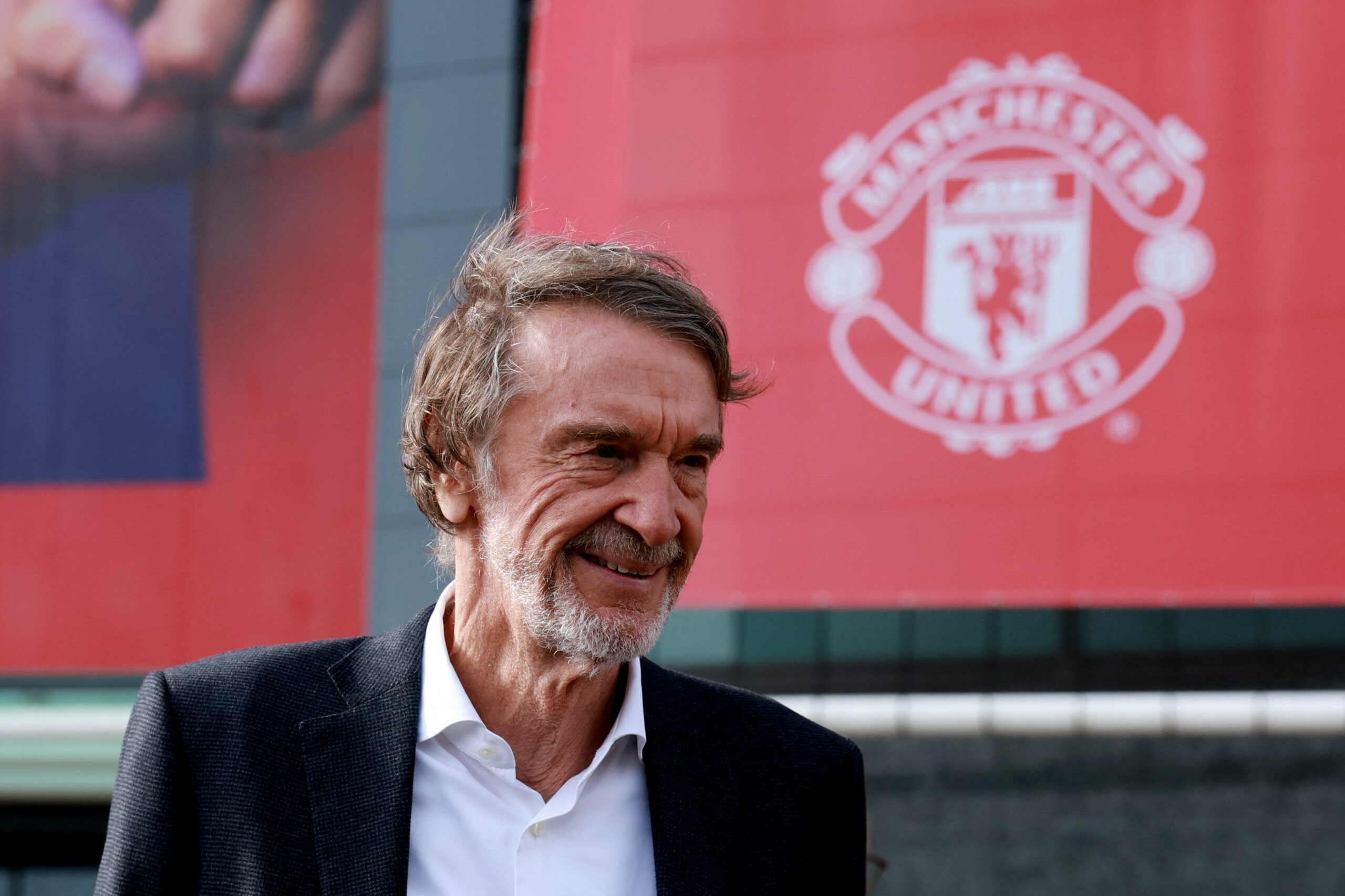 Sir Jim Ratcliffe considering Manchester United minority stake offer