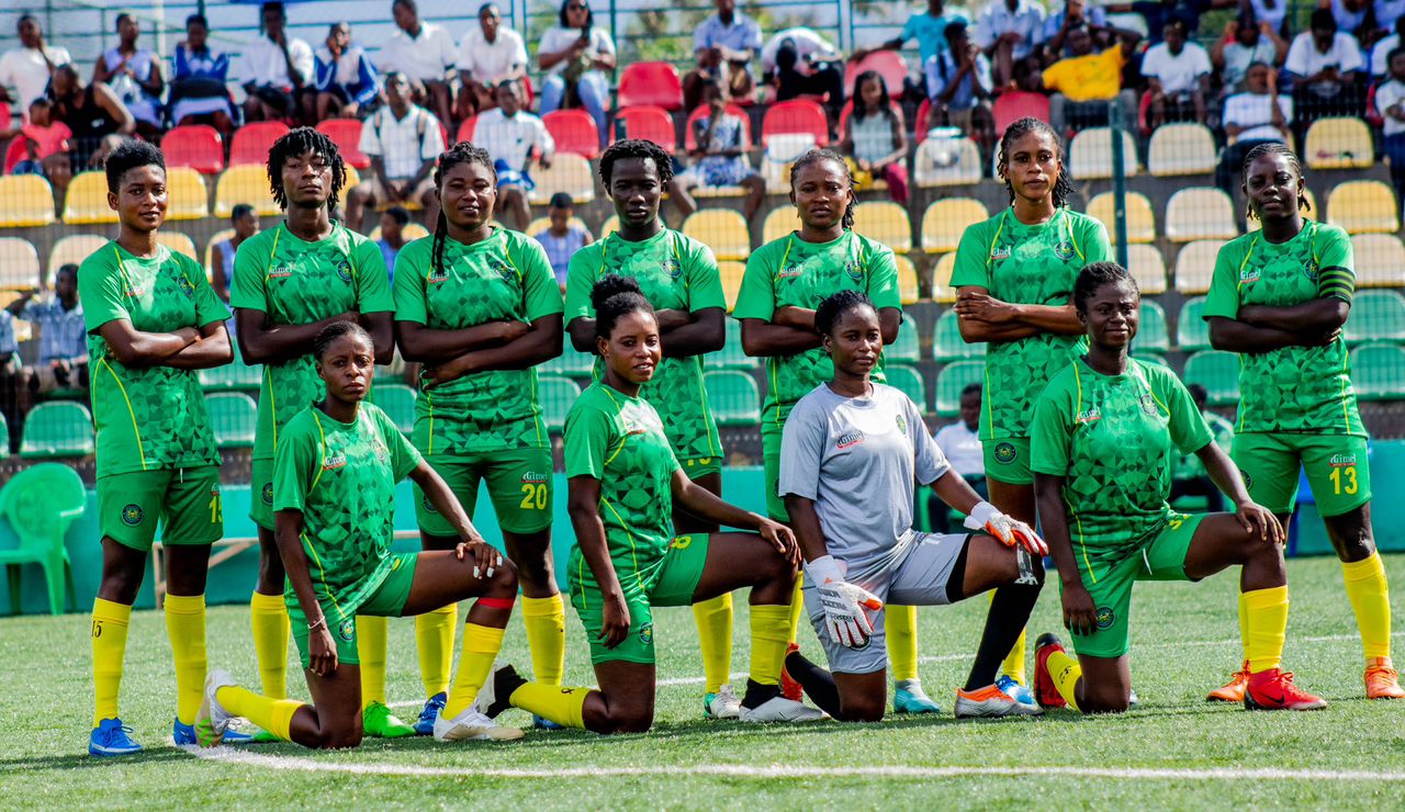 Army Ladies beat Hasaacas Ladies to secure Women’s Premier Super Cup title