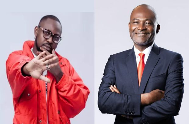 Yaa Pono Expresses Anger At Ken Agyapong’s As His Song Appears on Campaign Platform