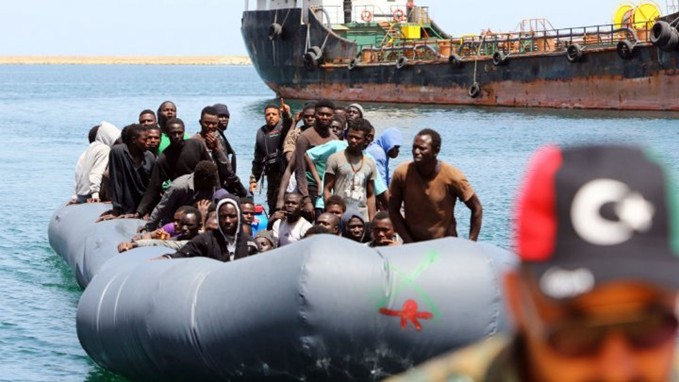 Senegal’s Navy Intercepts Boats Carrying 600 Would-Be Migrants