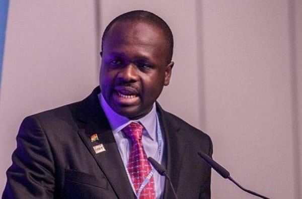 We shall assist EC troubleshoot frequent ‘network breakdowns’ ahead of 2024 polls – Dr Omane Boamah