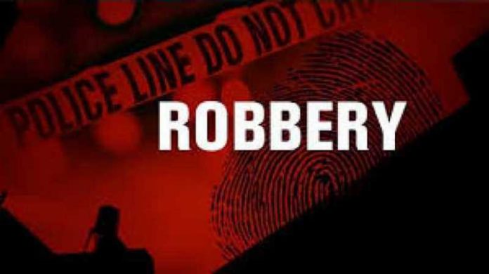 Police on manhunt for 8 robbers who attacked gas filling station at Somanya