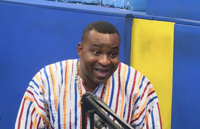  I’ll get you arrested If you threaten me again — Chairman Wontumi to Ken Agyapong