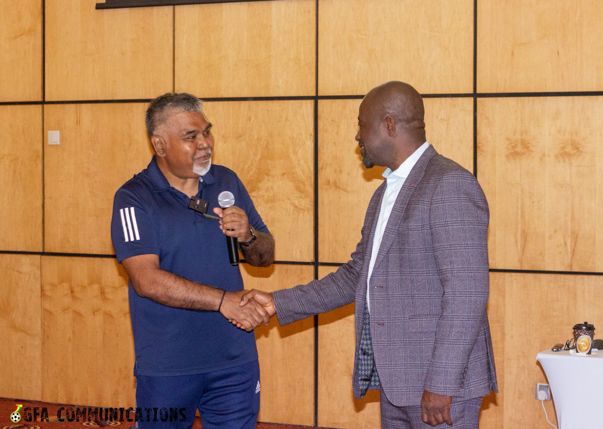 We have made efforts to foster cooperation within football community- GFA boss Kurt Okraku