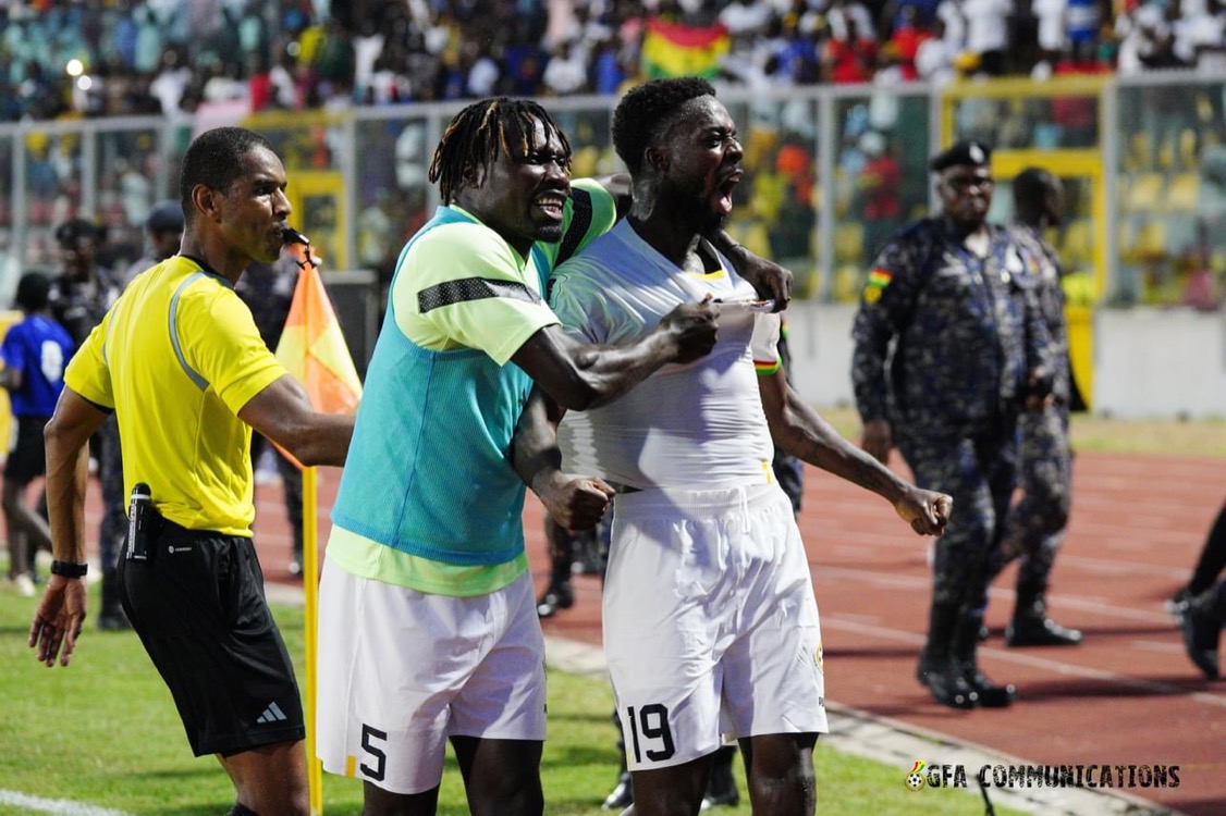 2026 FIFA World Cup qualifiers: Ghana take on Comoros on Tuesday