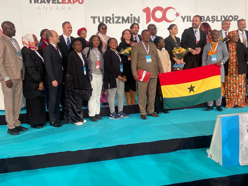 Africa Medical Tourism Council strengthens ties with Health Ankara and Turquaz Health at TravelExpo