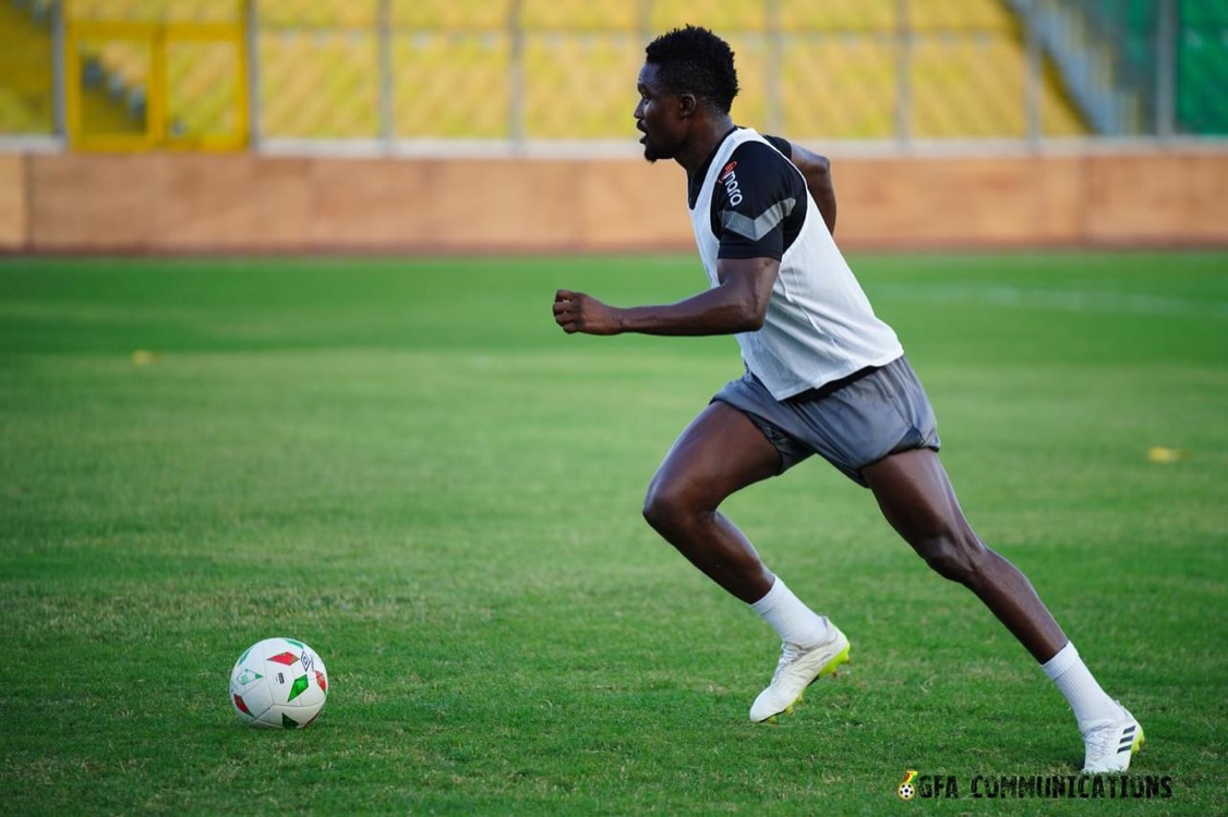2026 FIFA World Cup qualifiers: Ghana’s Daniel Amartey fails late fitness test for Comoros match