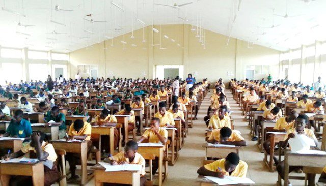 WAEC releases 2023 BECE provisional results