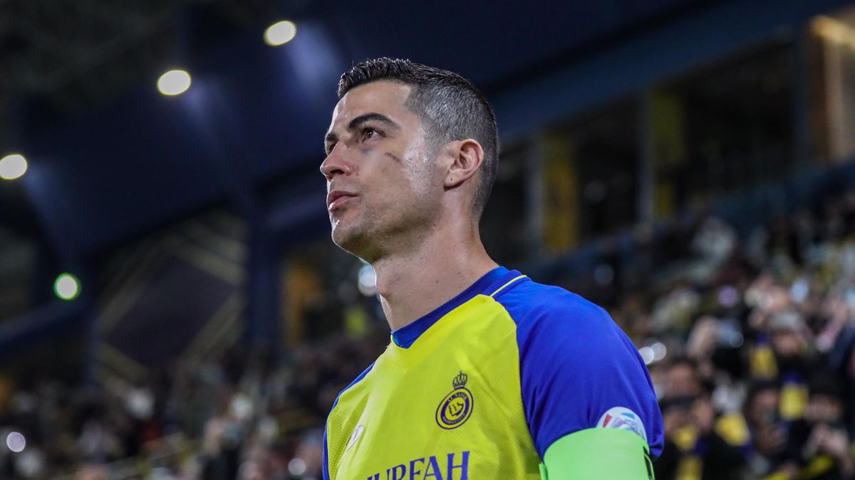 Al-Nassr striker Cristiano Ronaldo asks referee to overturn penalty he won
