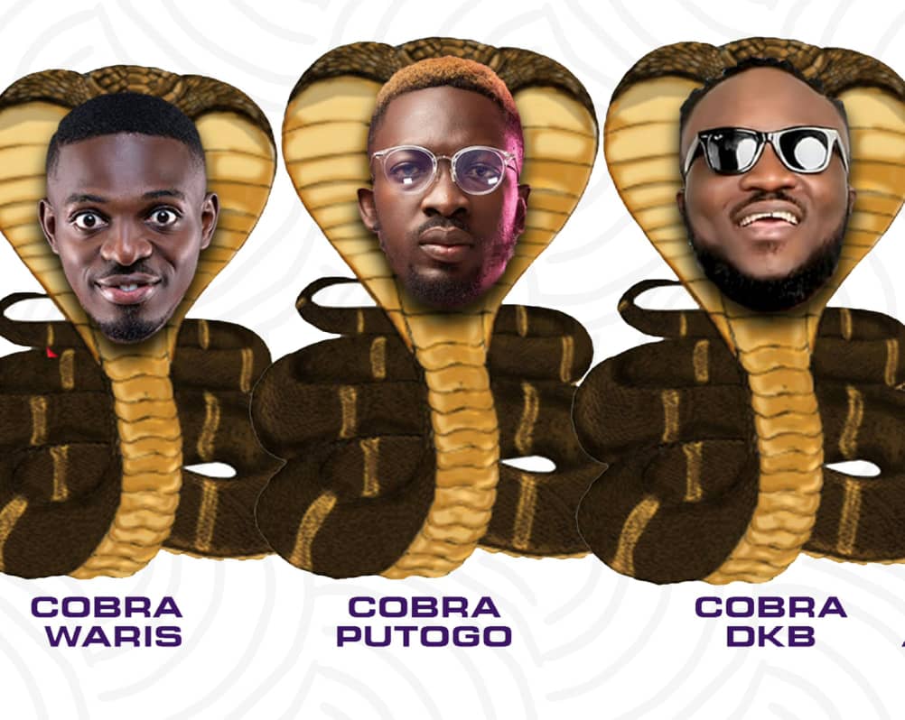 Comedy Express to unleash hilarious cobra edition on Saturday