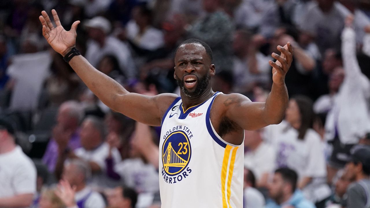 Golden State Warriors’ Draymond Green banned for five games for headlock