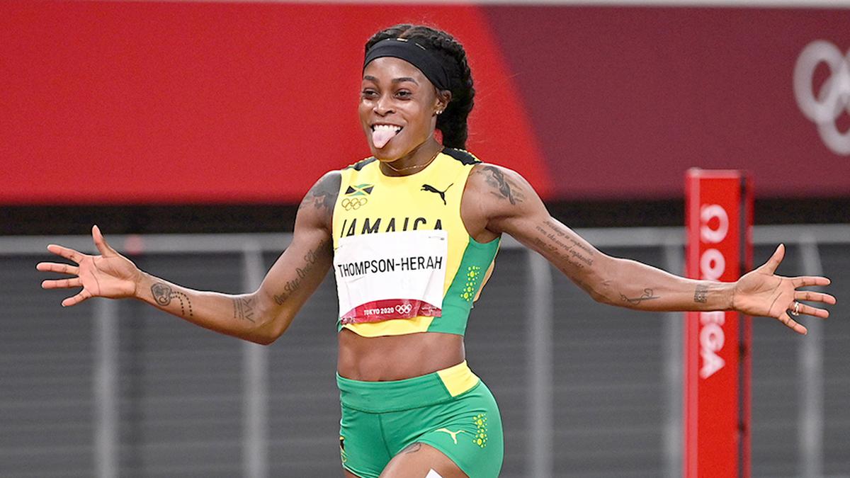 Five-time Olympic champion Elaine Thompson-Herah splits with coach
