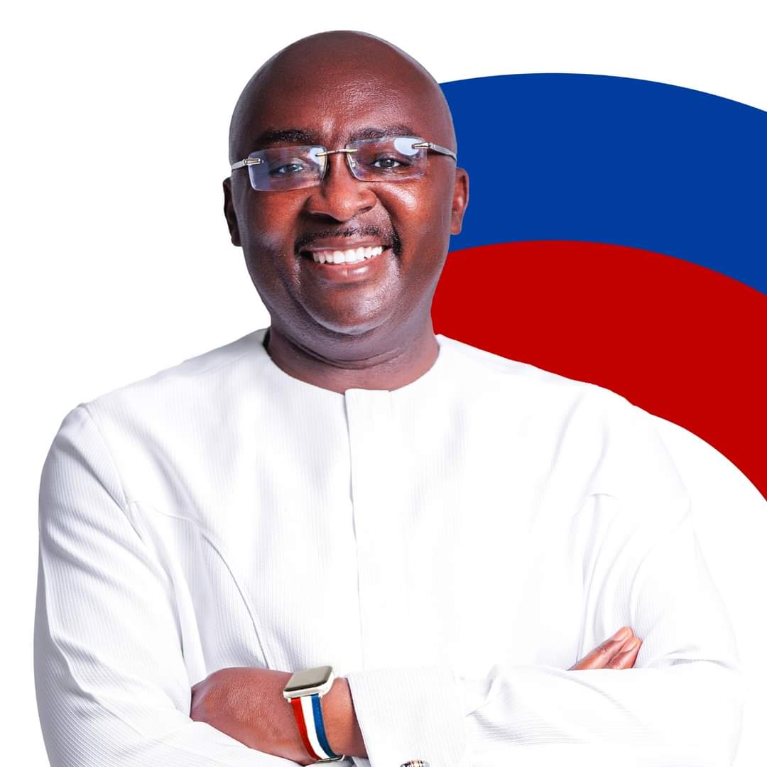 Dr. Mahamudu Bawumia wins NPP Presidential Primaries with 61.47%