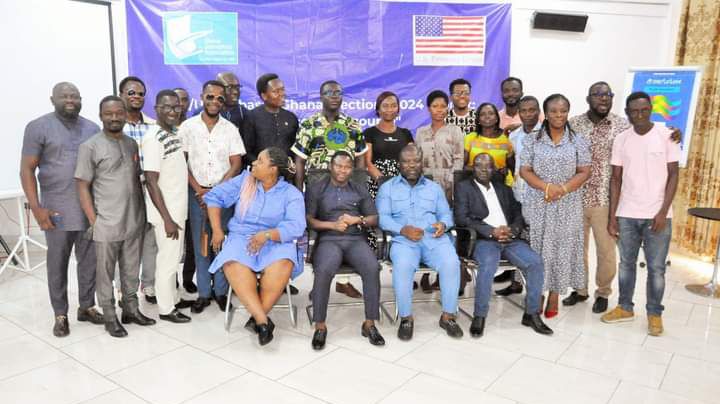 GJA, US Embassy organize workshop for journalists in Volta and Oti Regions