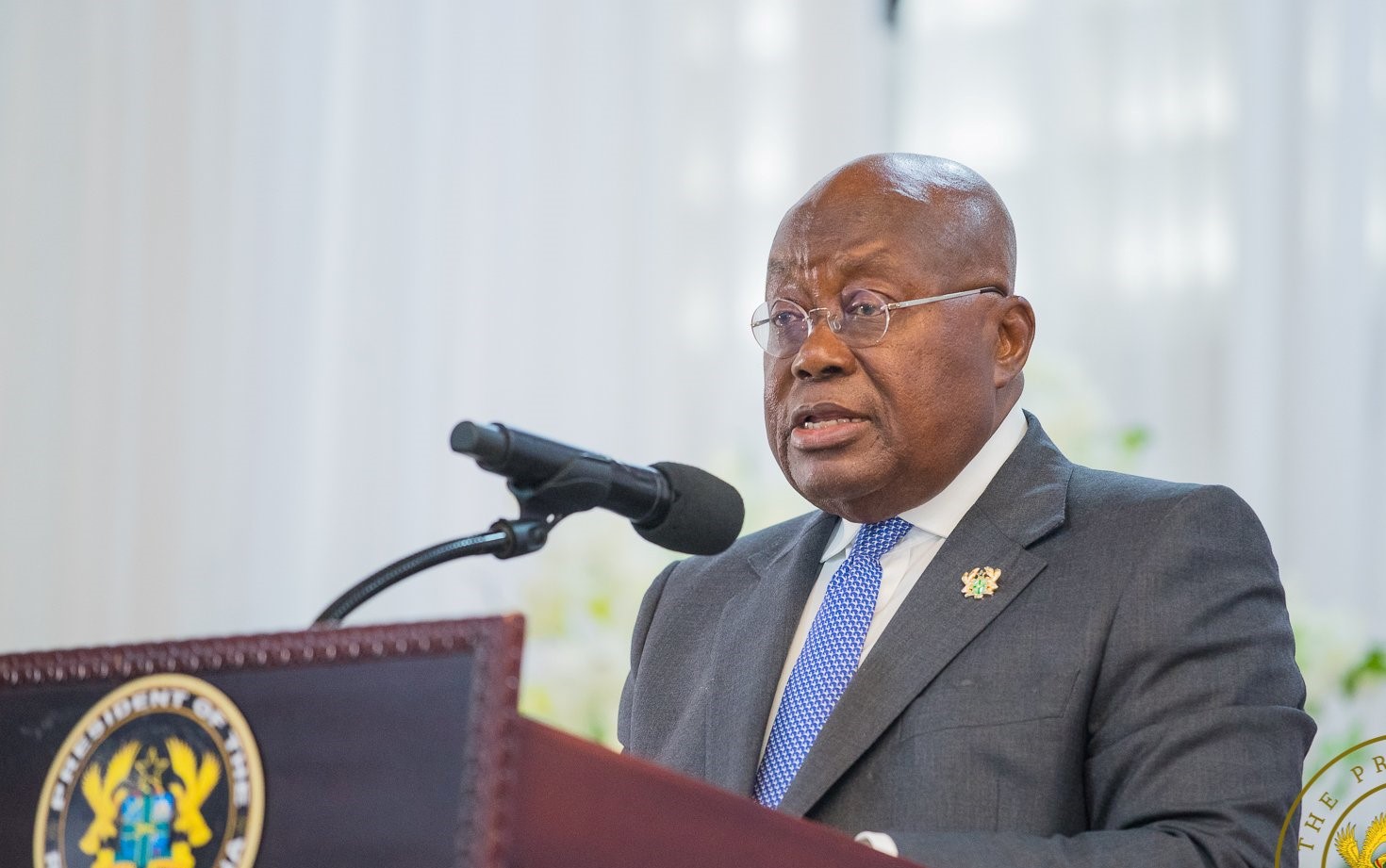 We must work together to guarantee free and transparent elections in 2024- Akufo-Addo