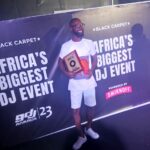 DJ Aberga Wins Video Jockey of the Year award