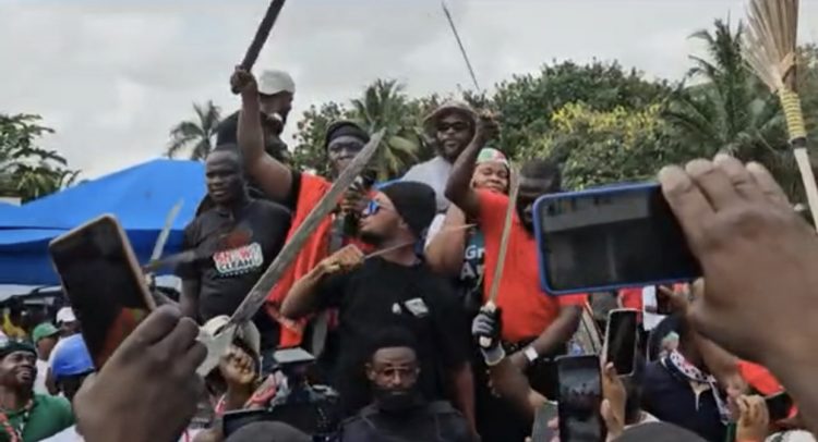 NPP UK Strongly Condemns Violent Acts at NDC Assembly