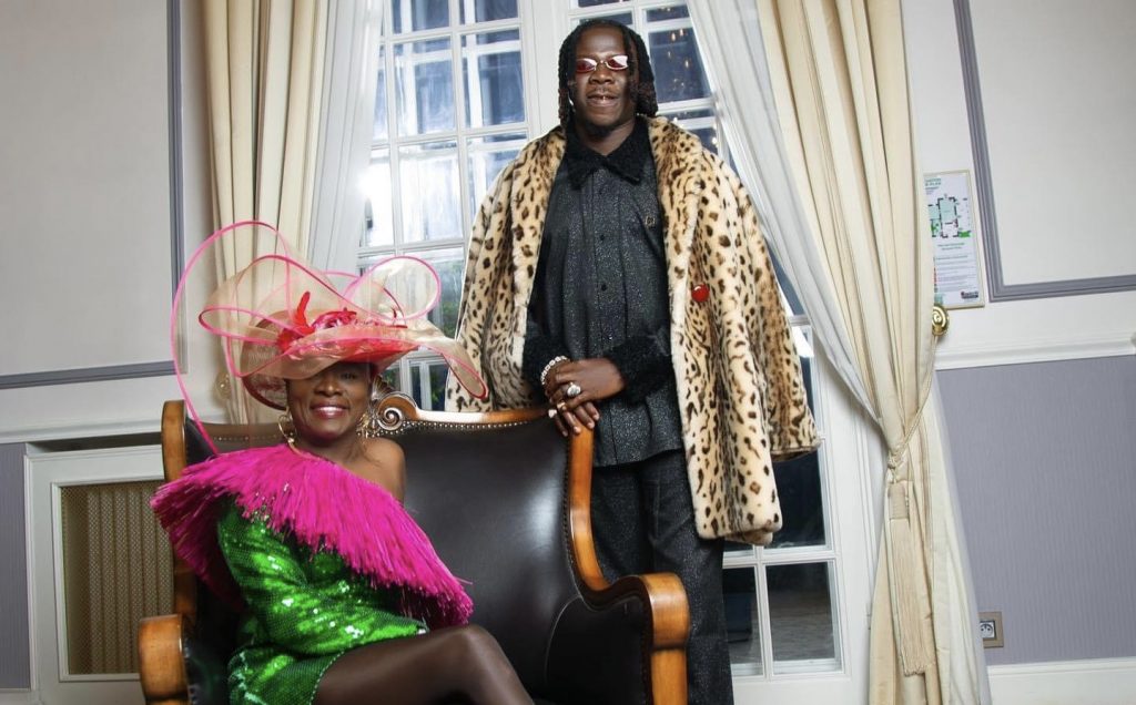 Stonebwoy joins Angelique Kidjo for her 40th anniversary concert at Royal Albert Hall in London