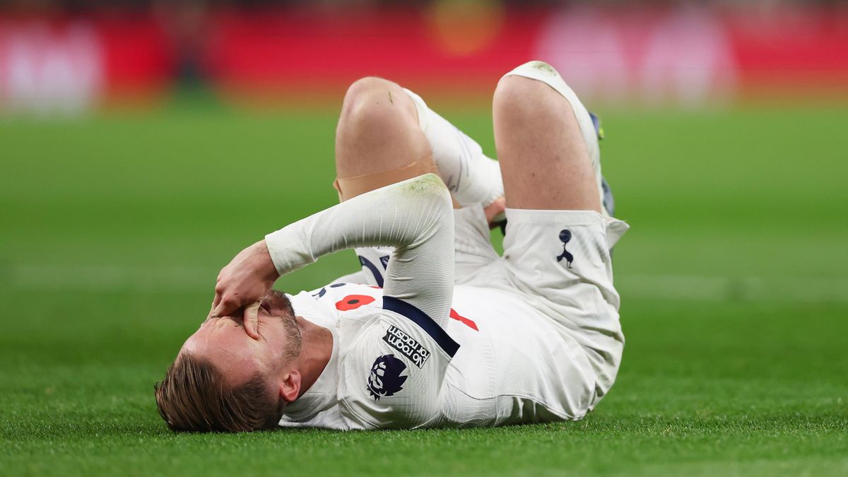 Tottenham midfielder James Maddison ruled out until January with ankle injury