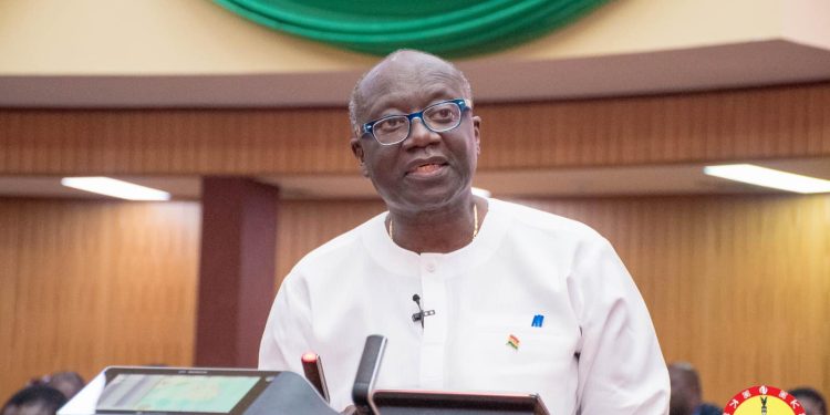 Ofori-Atta’s removal won’t compromise  govt’s commitment to carrying out IMF agreement-Akufo-Addo