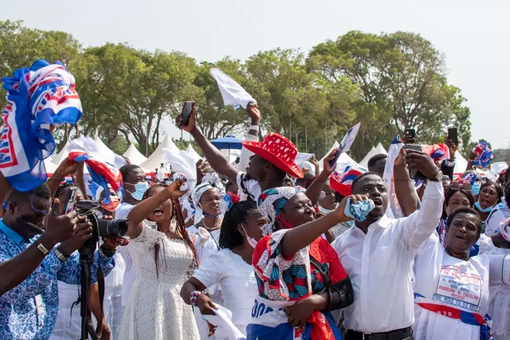 Over 6,000 delegates to vote in NPP presidential election in Upper West Region