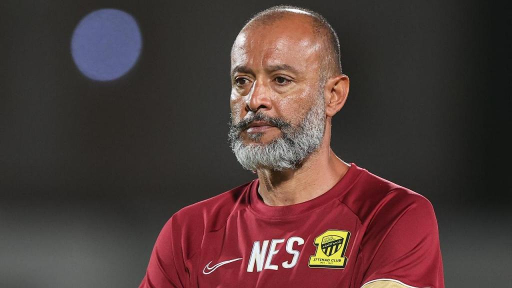 Saudi Pro League champions Al-Ittihad sack former Spurs boss Nuno Espirito Santo