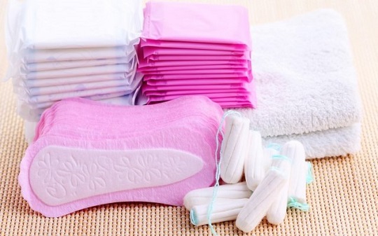 Taxes on locally made sanitary pads abolished; import duties on electric vehicles waived