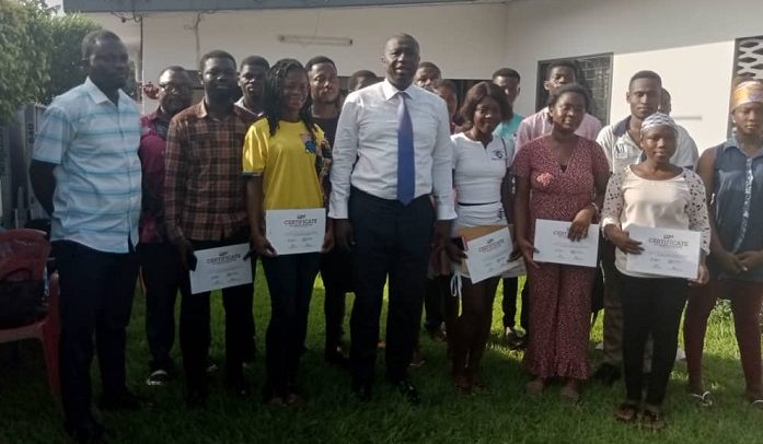MP Urges Youth To Explore Opportunities In ICT Sector