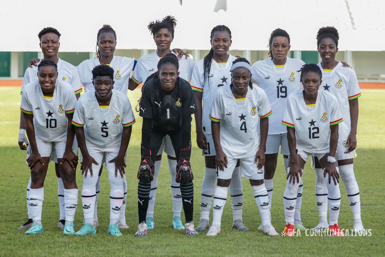 2023 CAF Awards: Black Queens get team of the year nomination
