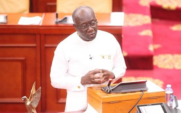 2024 Budget: Ghana’s GDP would surpass GH¢1 trillion by 2024- Ofori-Atta