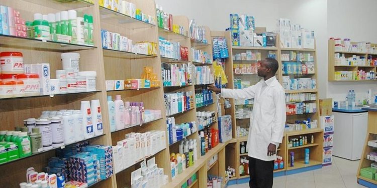 Over 100 pharmacies shut down for operating illegally