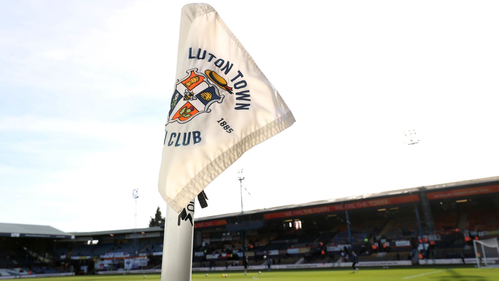 Luton Town threaten to ban fans over Liverpool tragedy chants