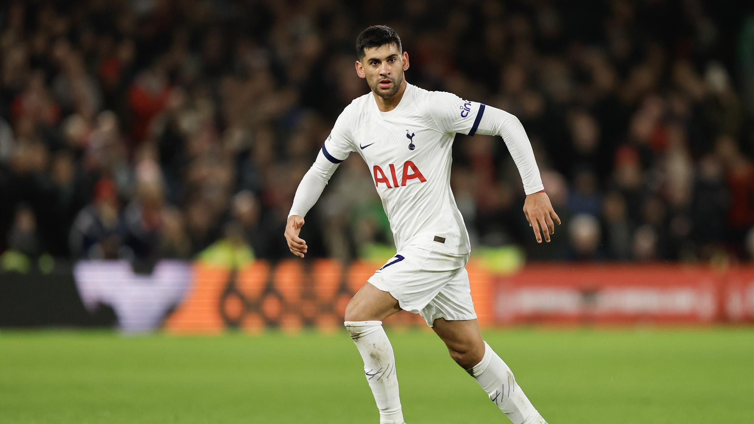 Cristian Romero out for up to five weeks – Tottenham boss Ange Postecoglou