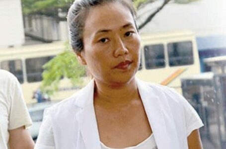 ‘Galamsey queen’ Aisha Huang Sentenced To 4 Years 6 Months In Prison, Fined GHC 48,000