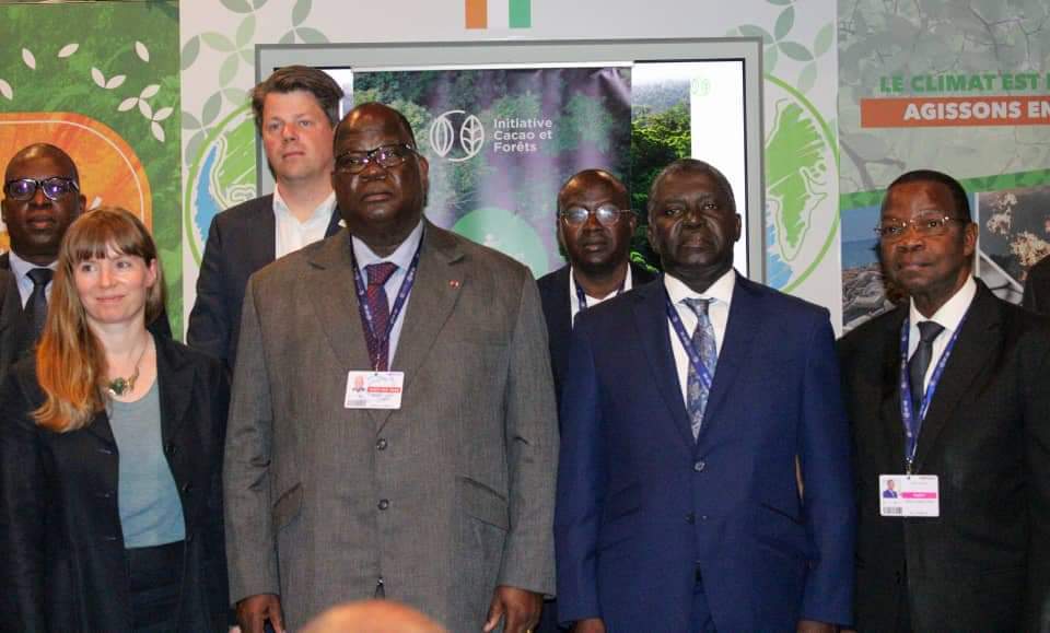 Ghana and Ivory Coast must collaborate to fight cocoa-driven deforestation – Benito Owusu-Bio