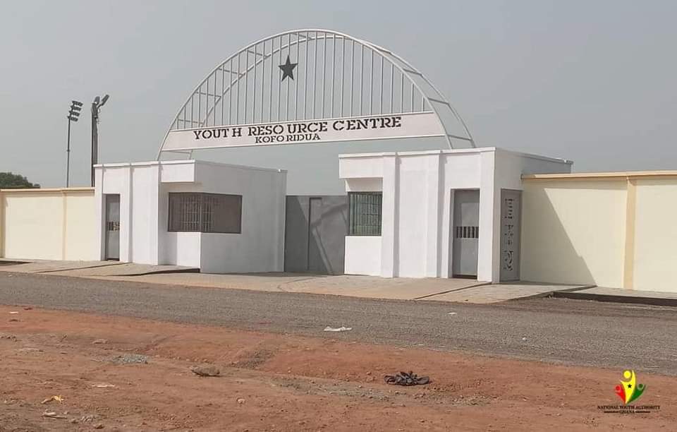 President Akufo-Addo to commission Koforidua Youth Resource Centre on December 27