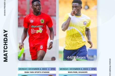 2023/24 GPL: Asante Kotoko aim for third successive win as they host Chelsea on Monday