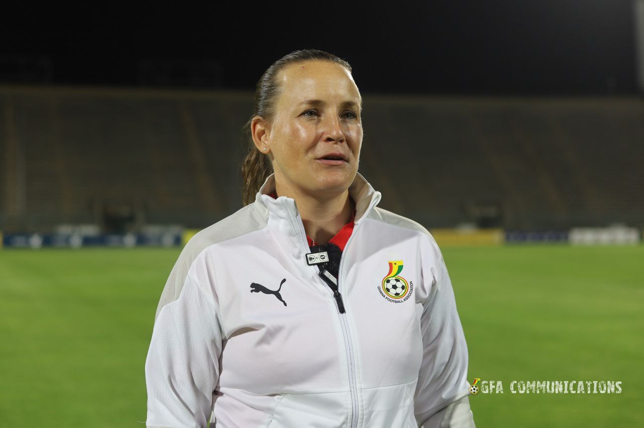 We are calm and focused – Black Queens coach Nora Häuptle ahead of Namibia qualifier